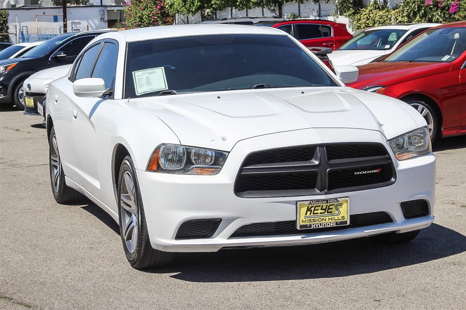 Thumbnail: 2013 Dodge Charger - 3