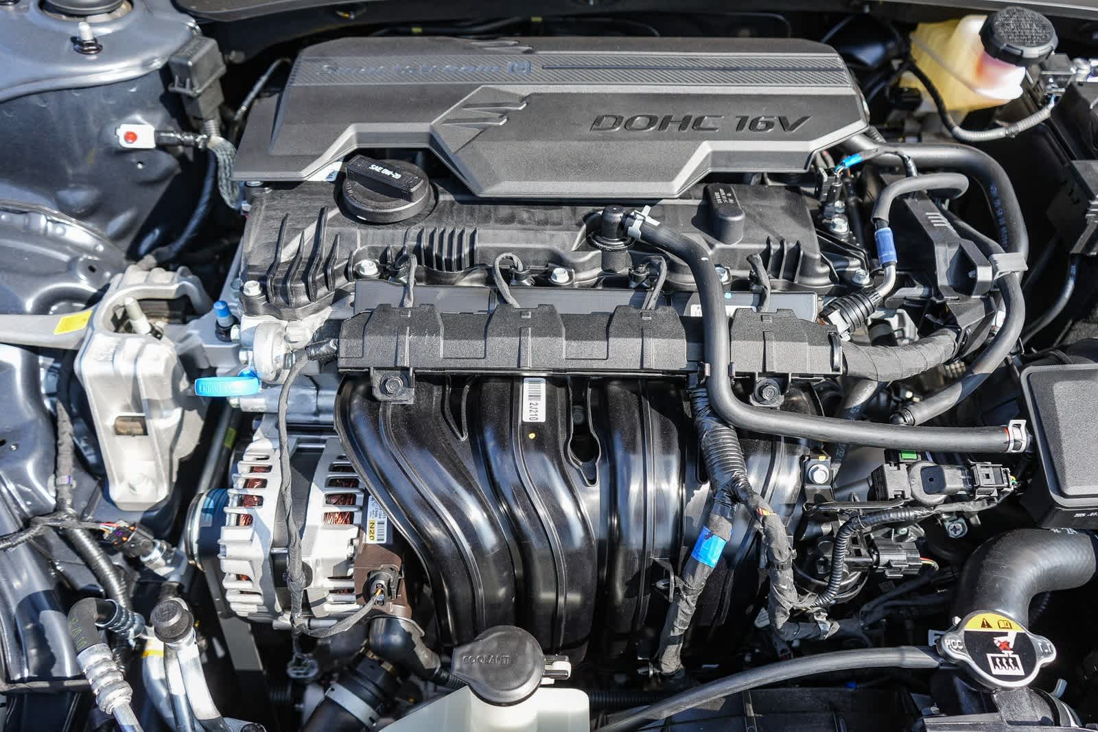 Thumbnail: 2025 Hyundai Elantra - 16