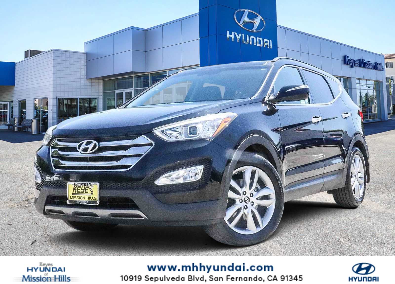 2014 Hyundai Santa Fe Sport 2.0T -
                  Mission Hills, CA