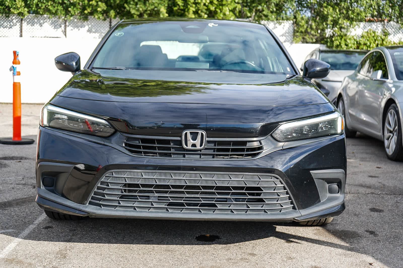 Thumbnail: 2022 Honda Civic - 2