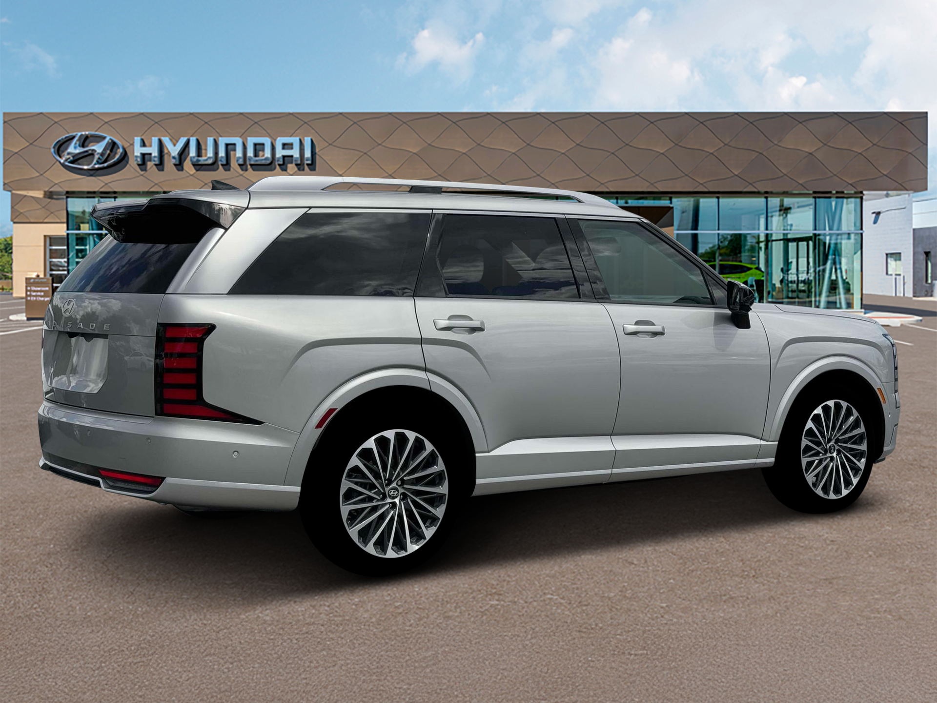 Thumbnail: 2026 Hyundai Palisade - 8
