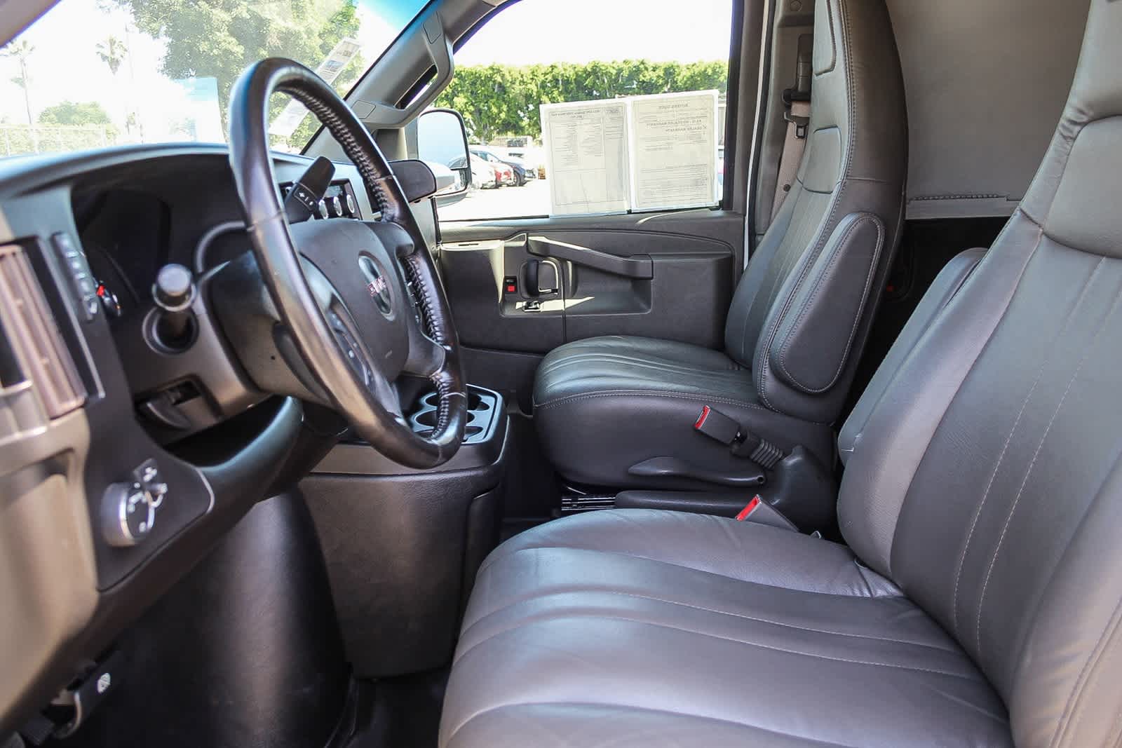 Thumbnail: 2023 GMC Savana - 14
