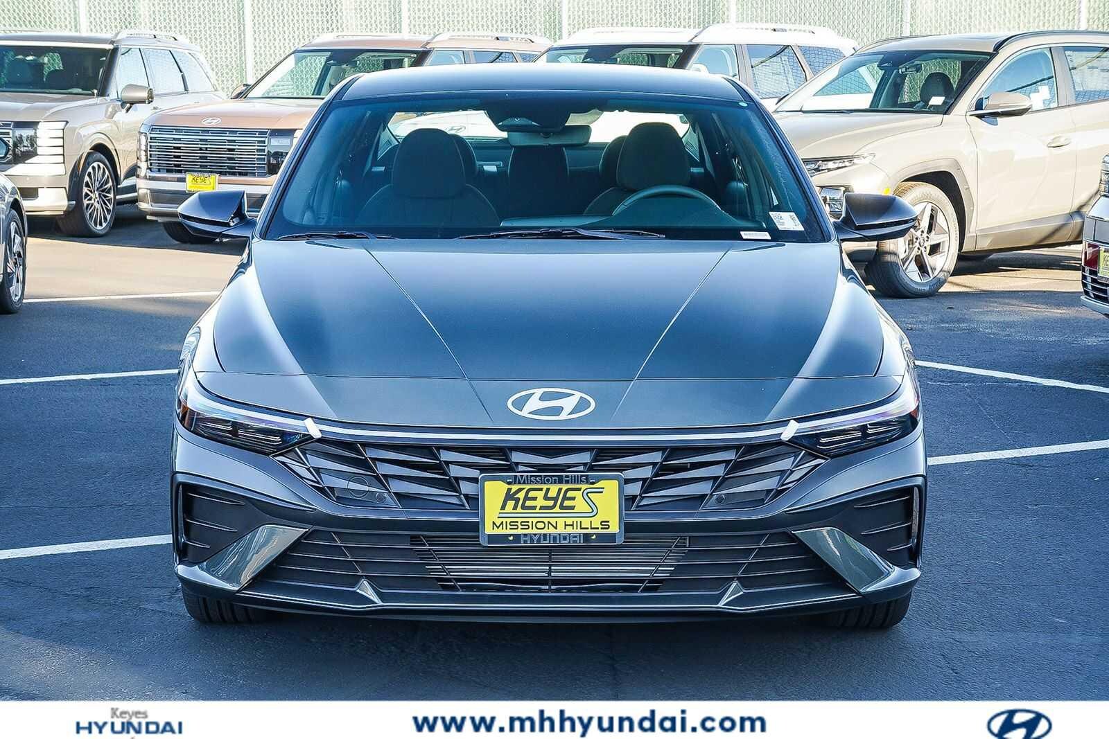 Thumbnail: 2026 Hyundai Elantra - 2