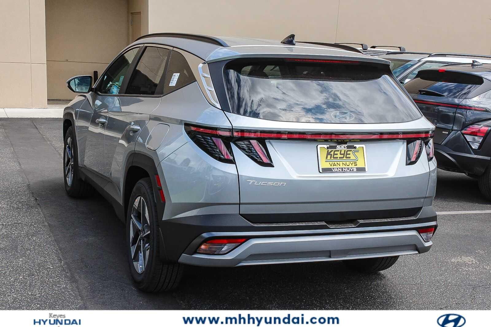 Thumbnail: 2026 Hyundai Tucson - 7
