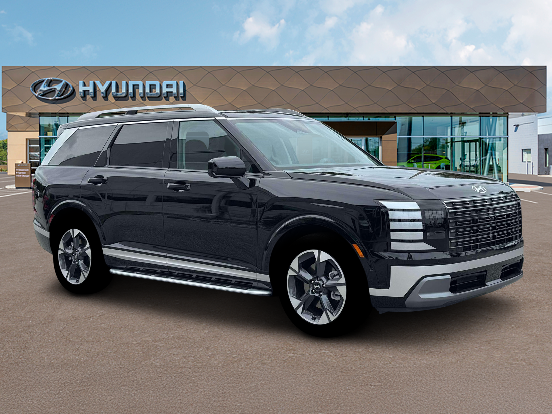 Thumbnail: 2026 Hyundai Palisade - 10
