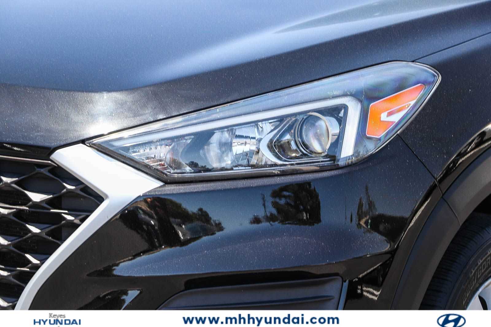 Thumbnail: 2021 Hyundai Tucson - 7