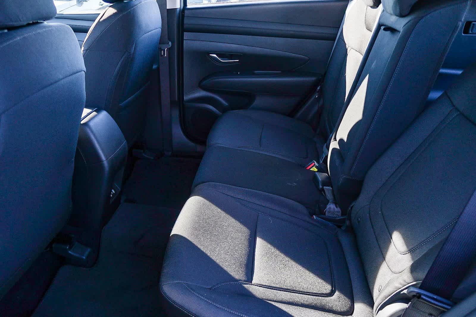 Thumbnail: 2026 Hyundai Tucson - 22