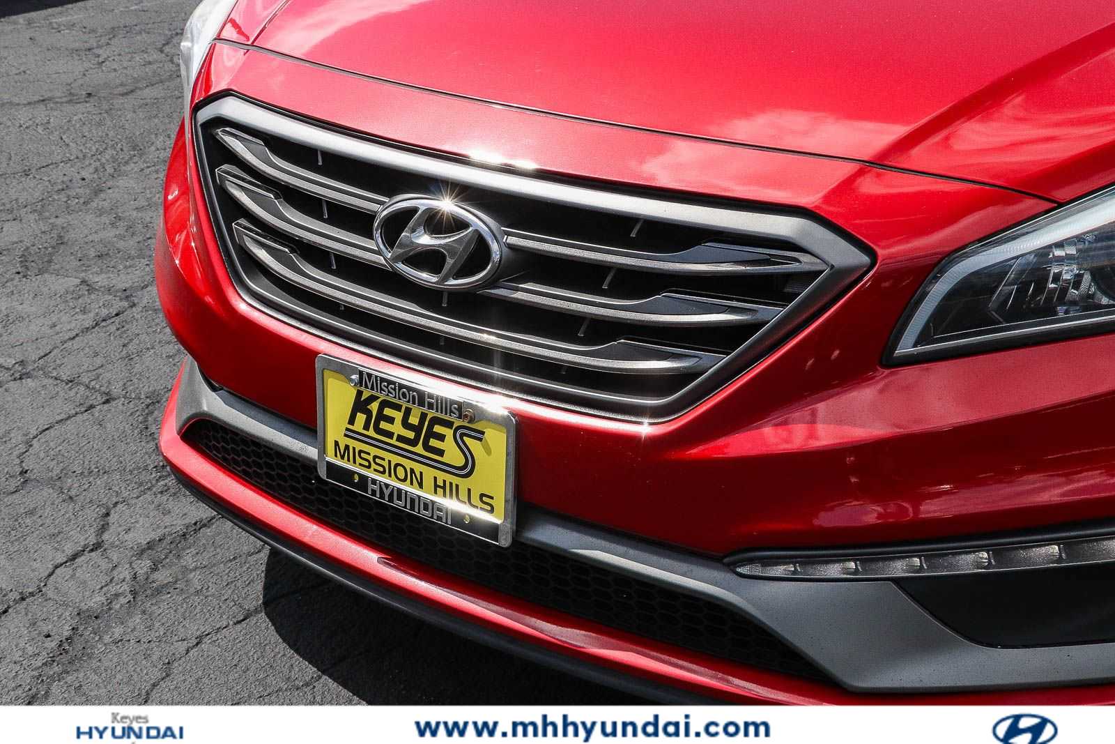 Thumbnail: 2017 Hyundai Sonata - 7