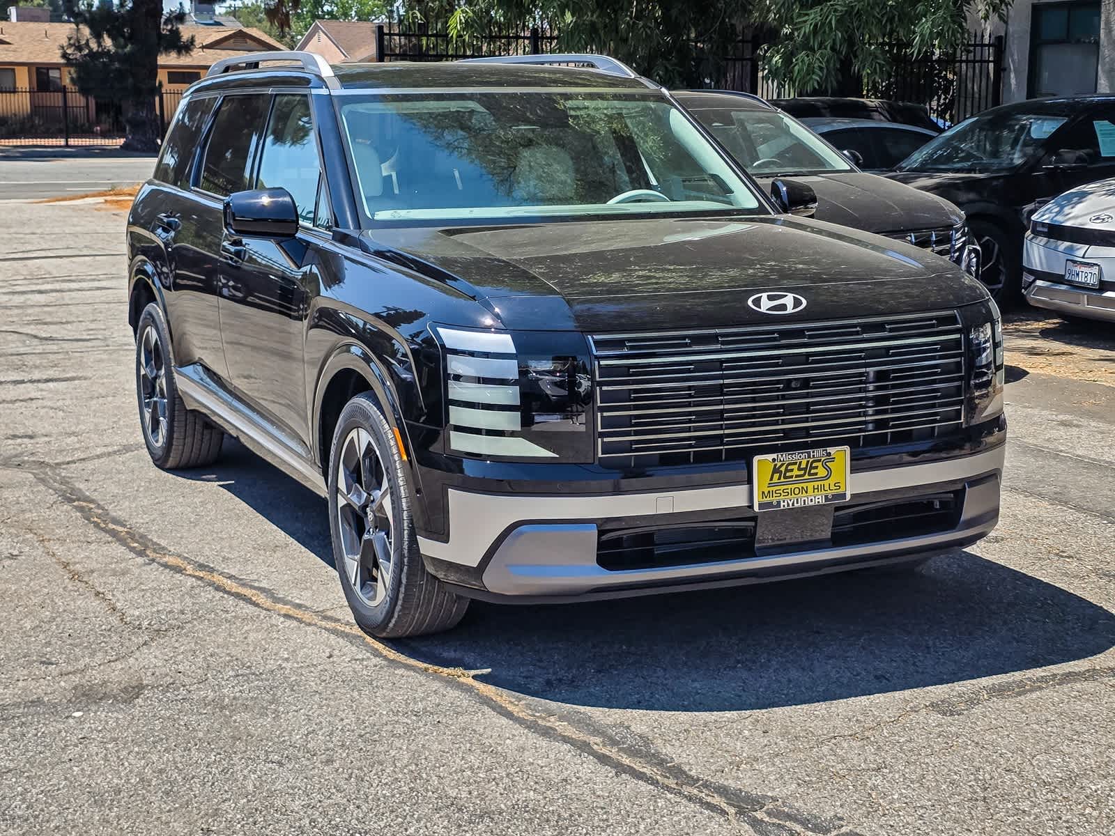Thumbnail: 2026 Hyundai Palisade - 3