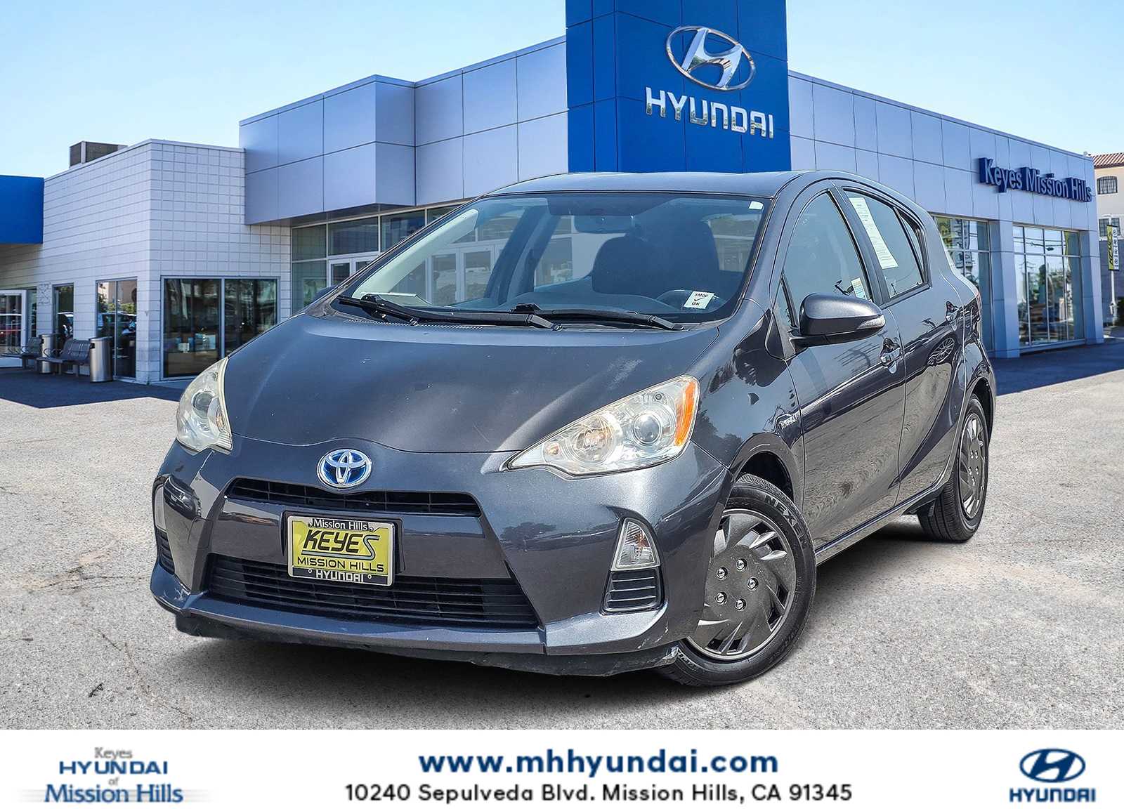 2012 Toyota Prius c Three -
                  Mission Hills, CA