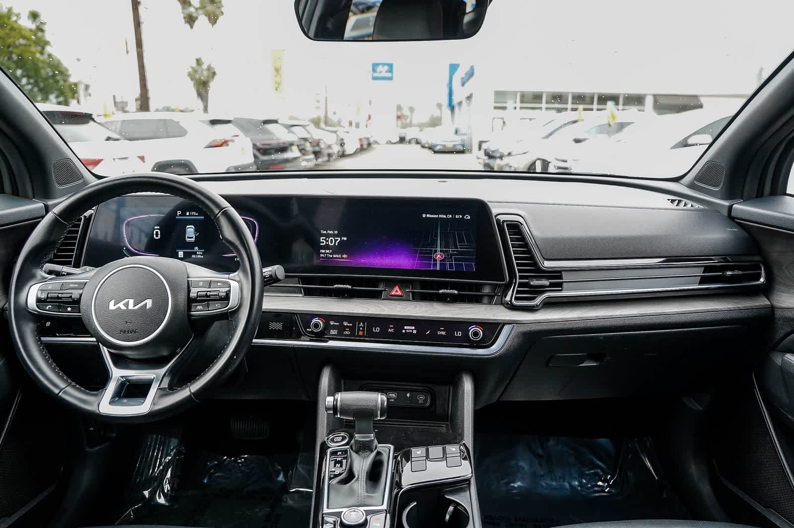 Thumbnail: 2023 Kia Sportage - 12