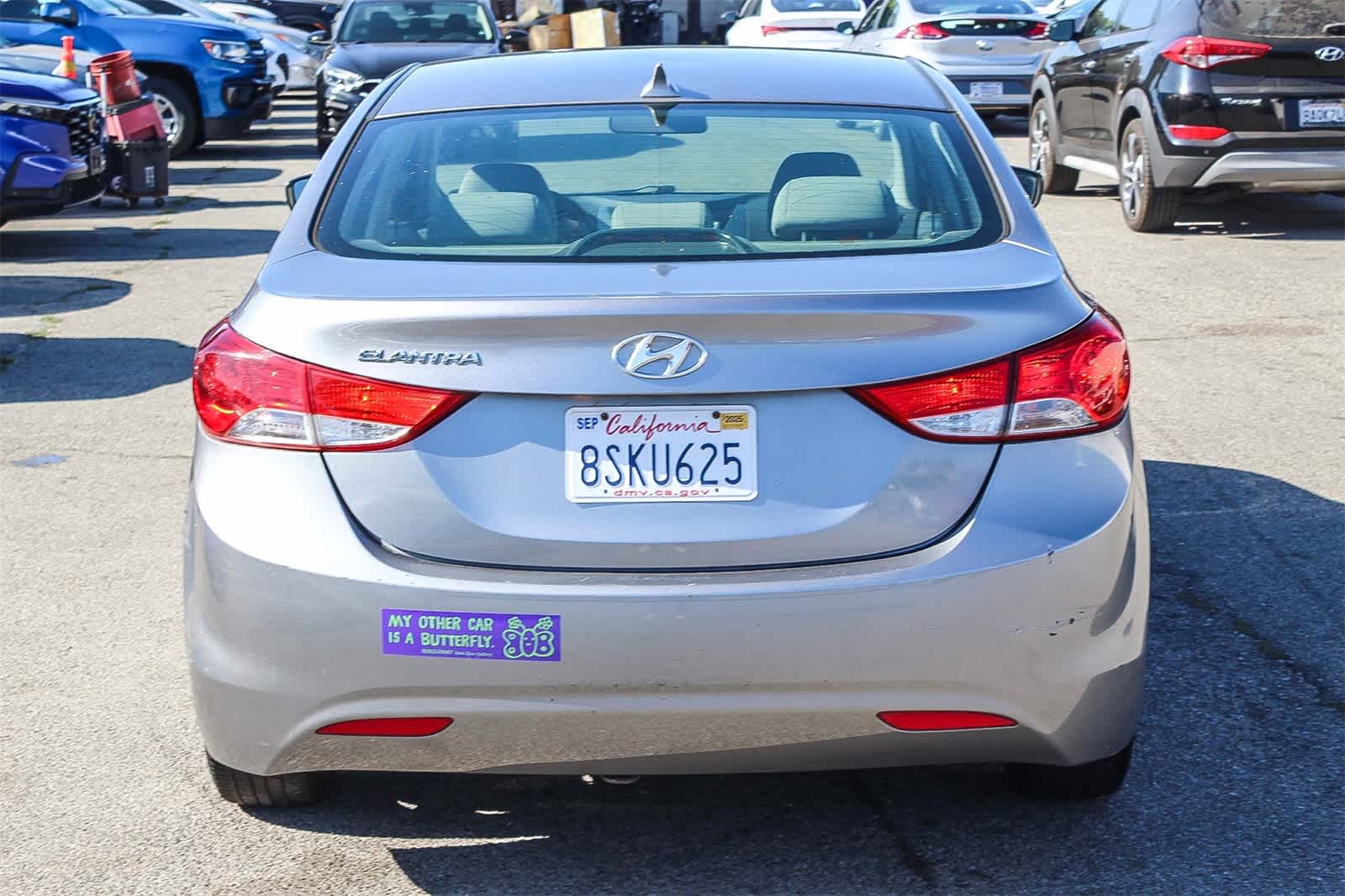 Thumbnail: 2012 Hyundai Elantra - 5