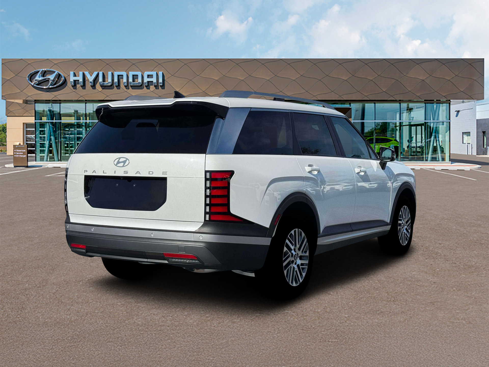 Thumbnail: 2026 Hyundai Palisade - 7