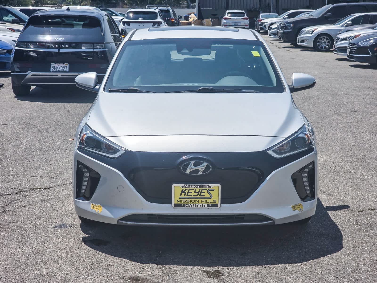 Thumbnail: 2019 Hyundai Ioniq - 2