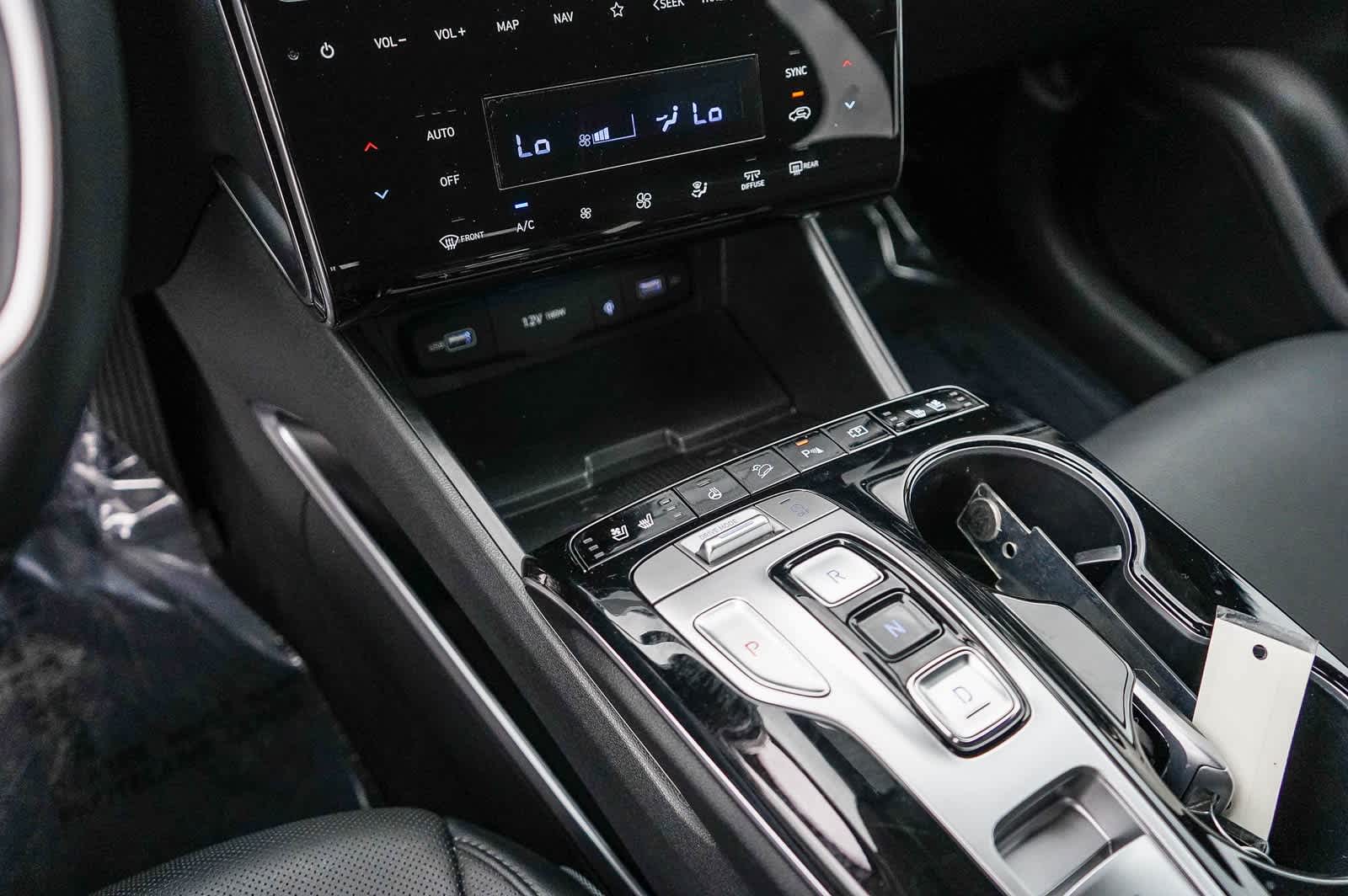 Thumbnail: 2023 Hyundai Tucson - 18