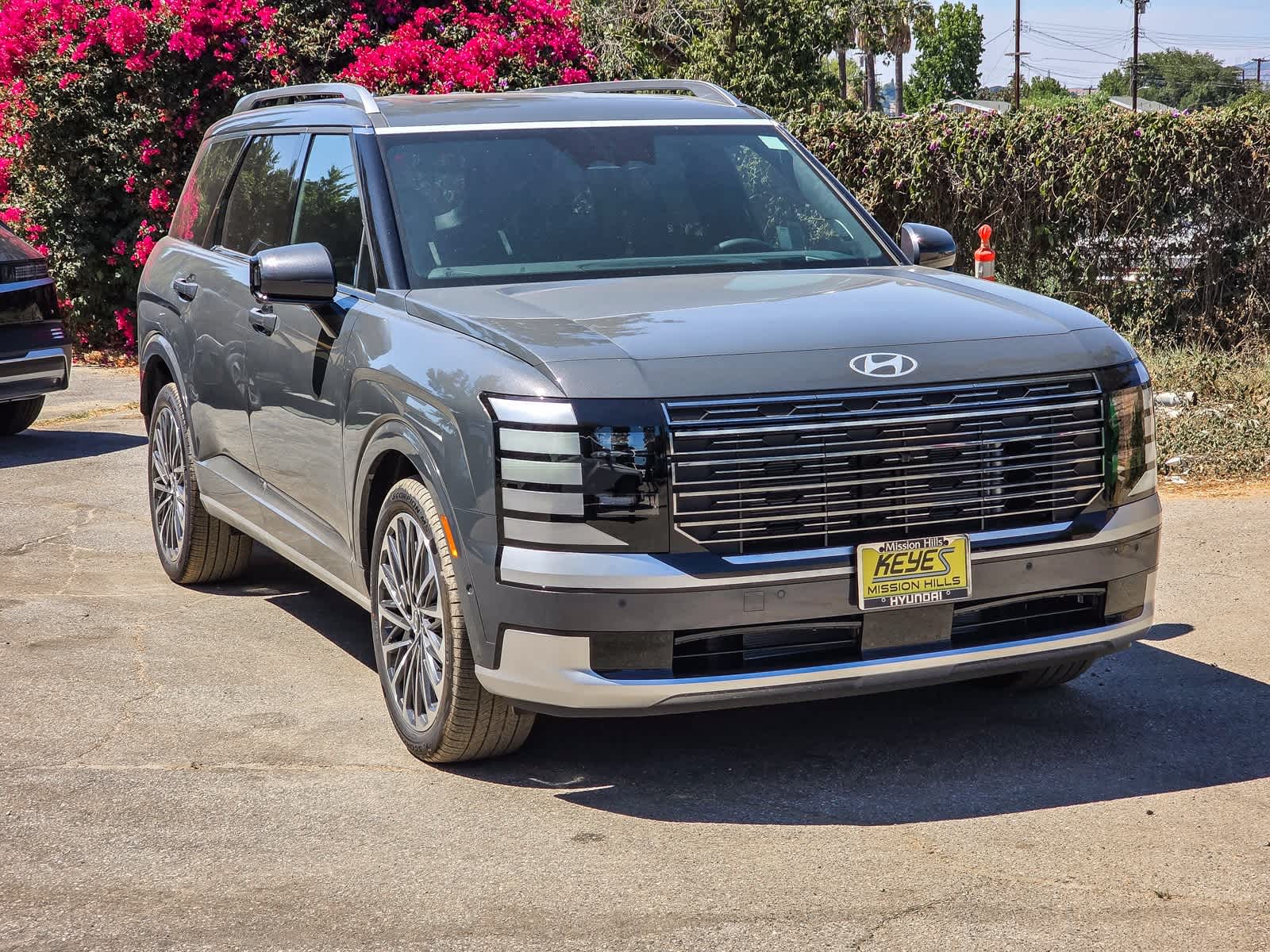 Thumbnail: 2026 Hyundai Palisade - 3