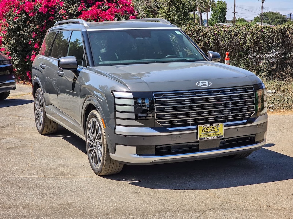 New 2026 Hyundai Palisade Calligraphy AWD SUV