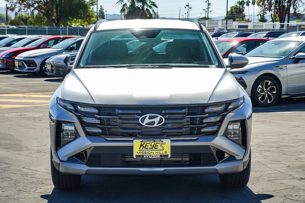 New 2026 Hyundai Tucson SEL FWD SUV