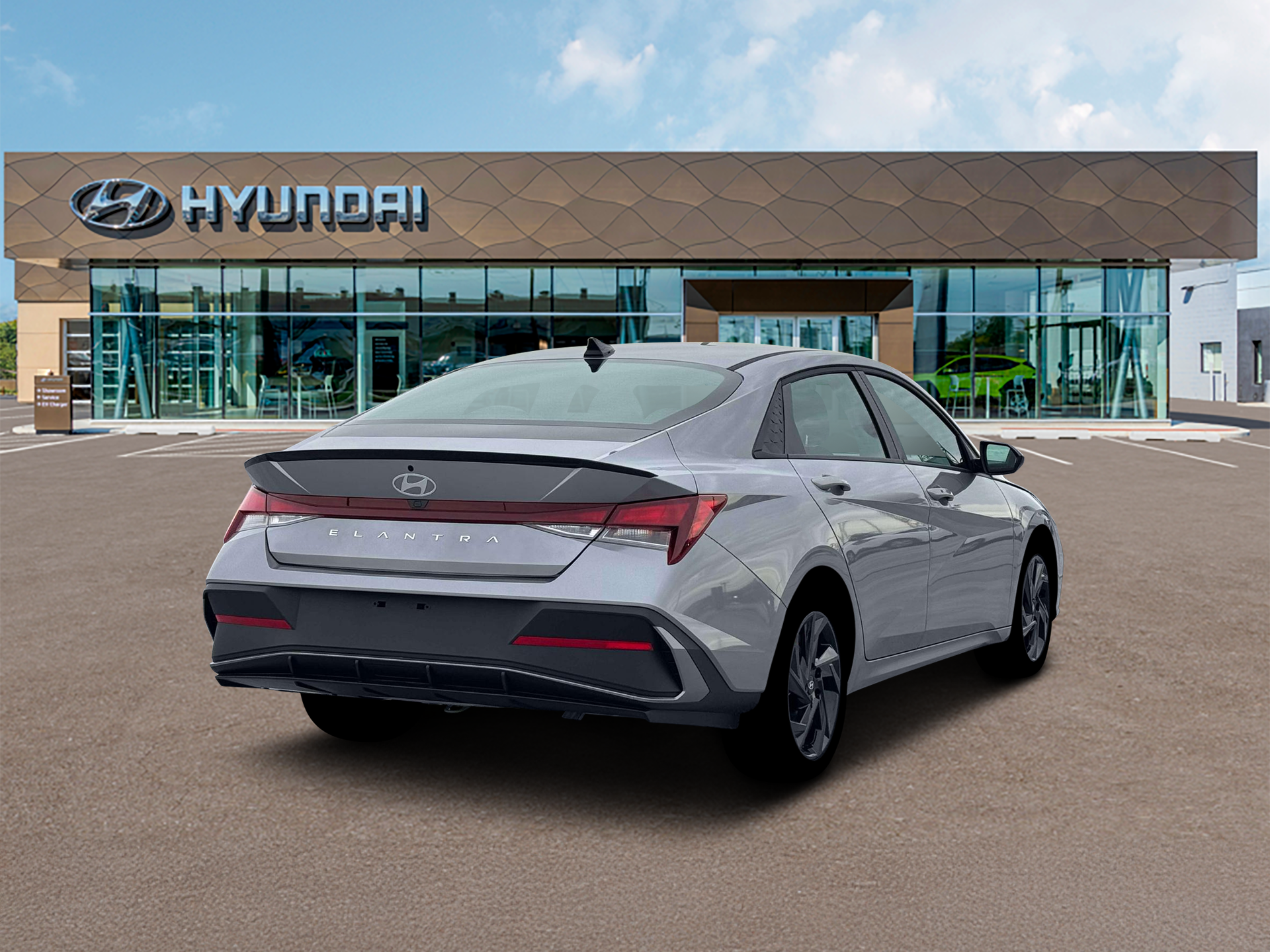 Thumbnail: 2026 Hyundai Elantra - 7
