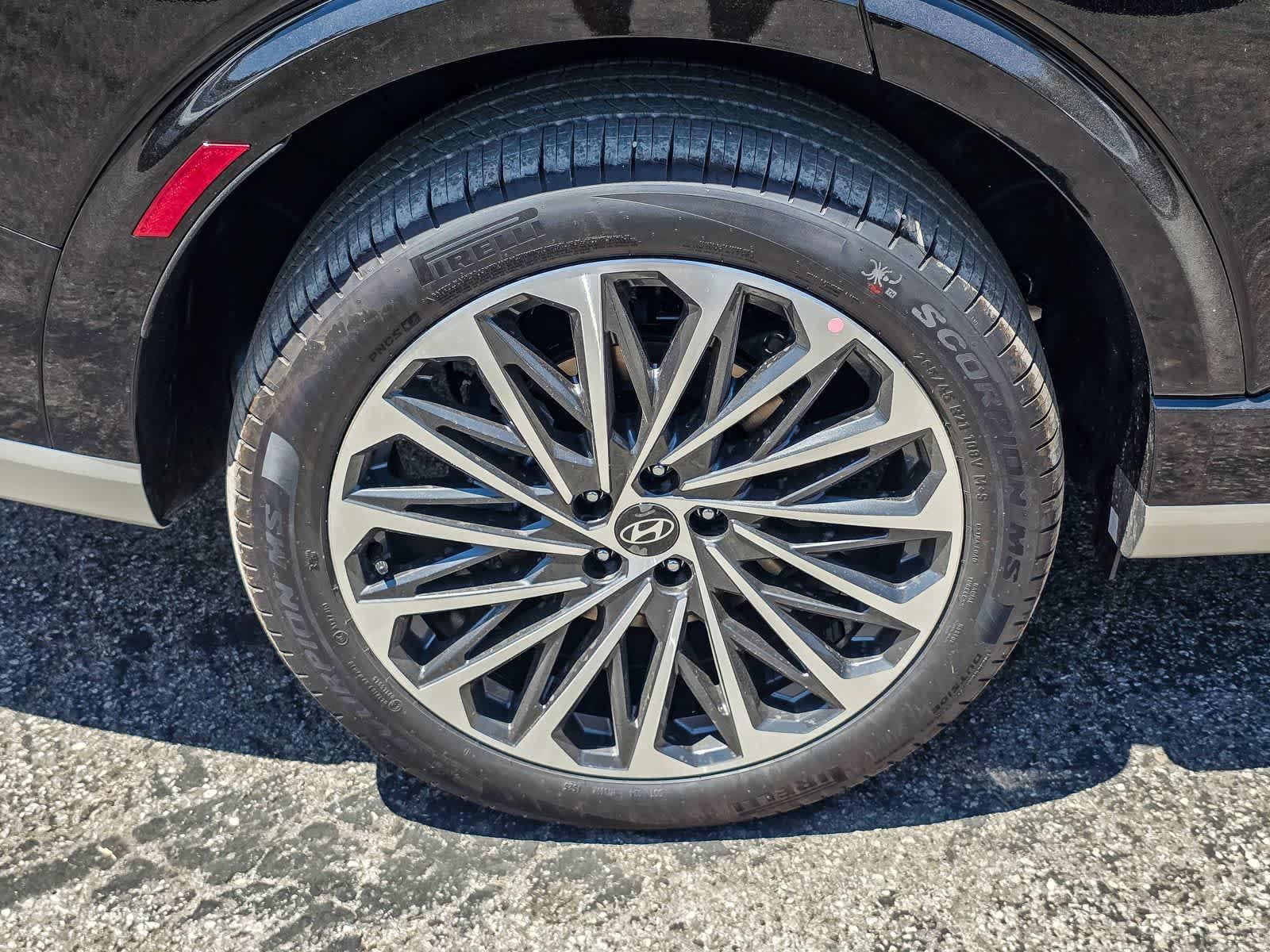 Thumbnail: 2026 Hyundai Palisade - 8