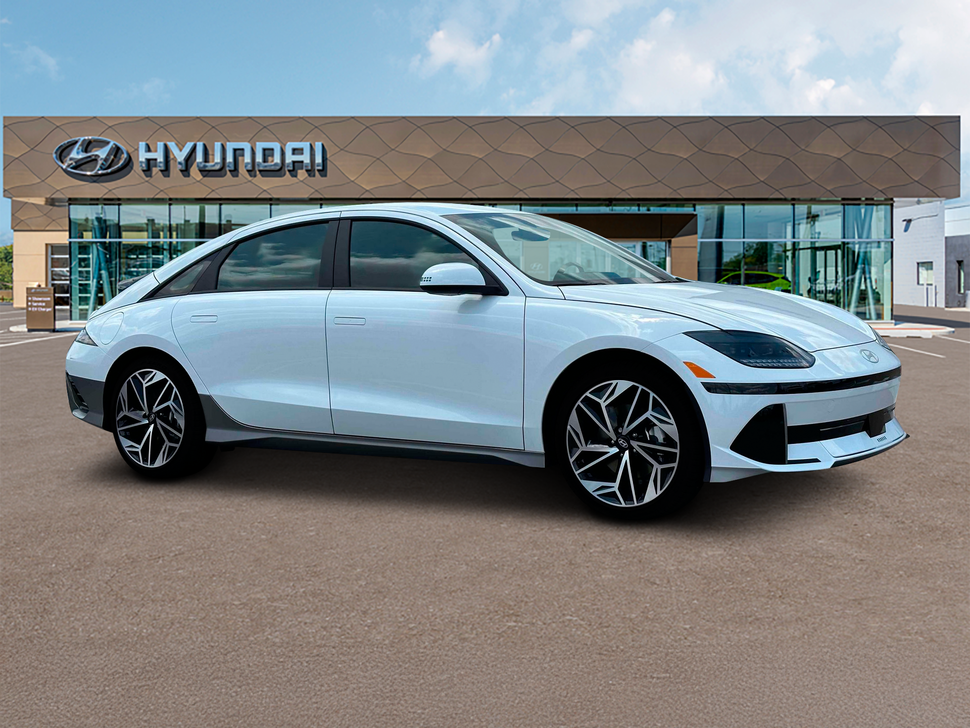 Thumbnail: 2025 Hyundai Ioniq 6 - 10