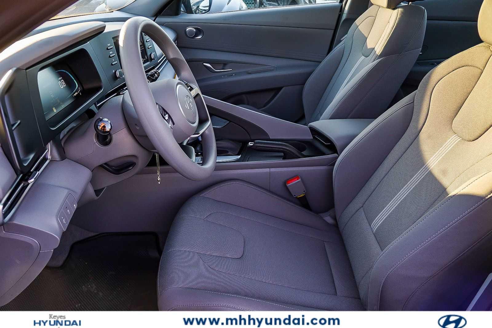 Thumbnail: 2026 Hyundai Elantra - 21