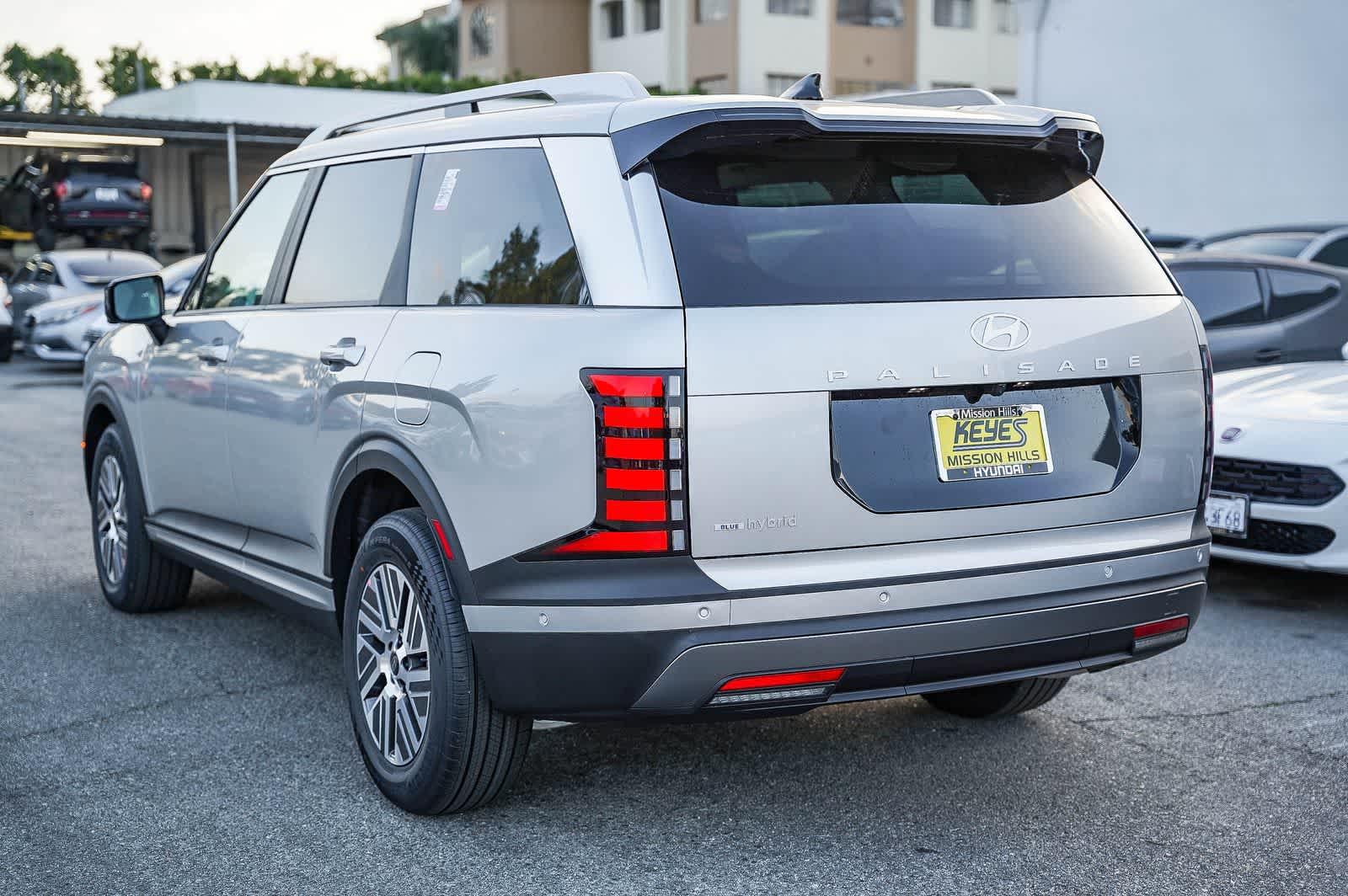 Thumbnail: 2026 Hyundai Palisade - 8