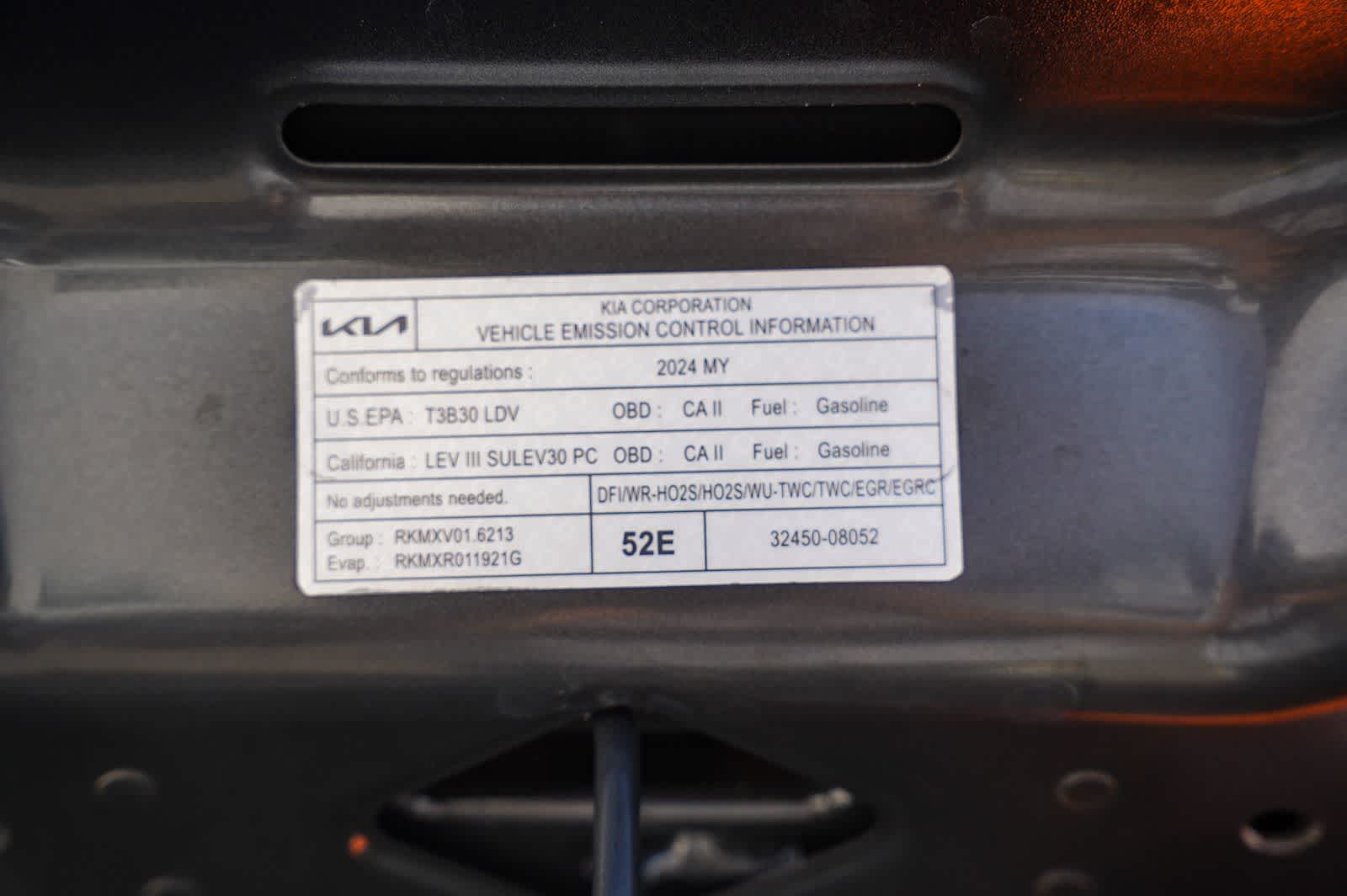 Thumbnail: 2024 Kia Niro - 20