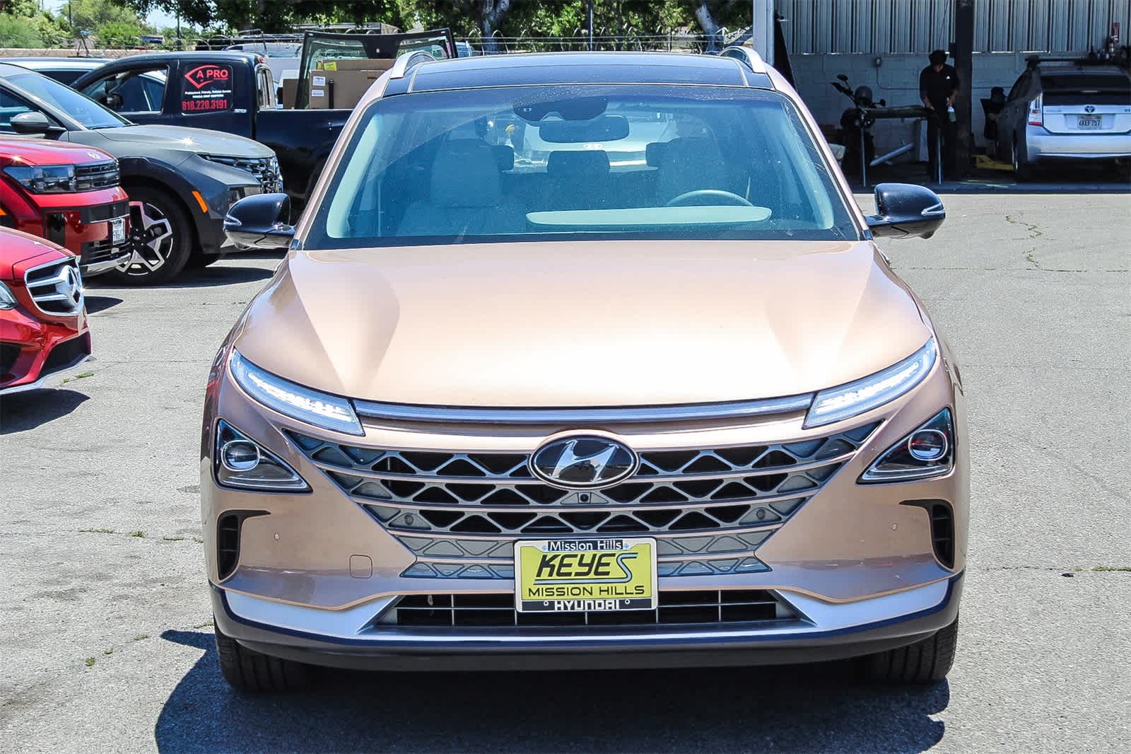 Thumbnail: 2023 Hyundai Nexo - 2