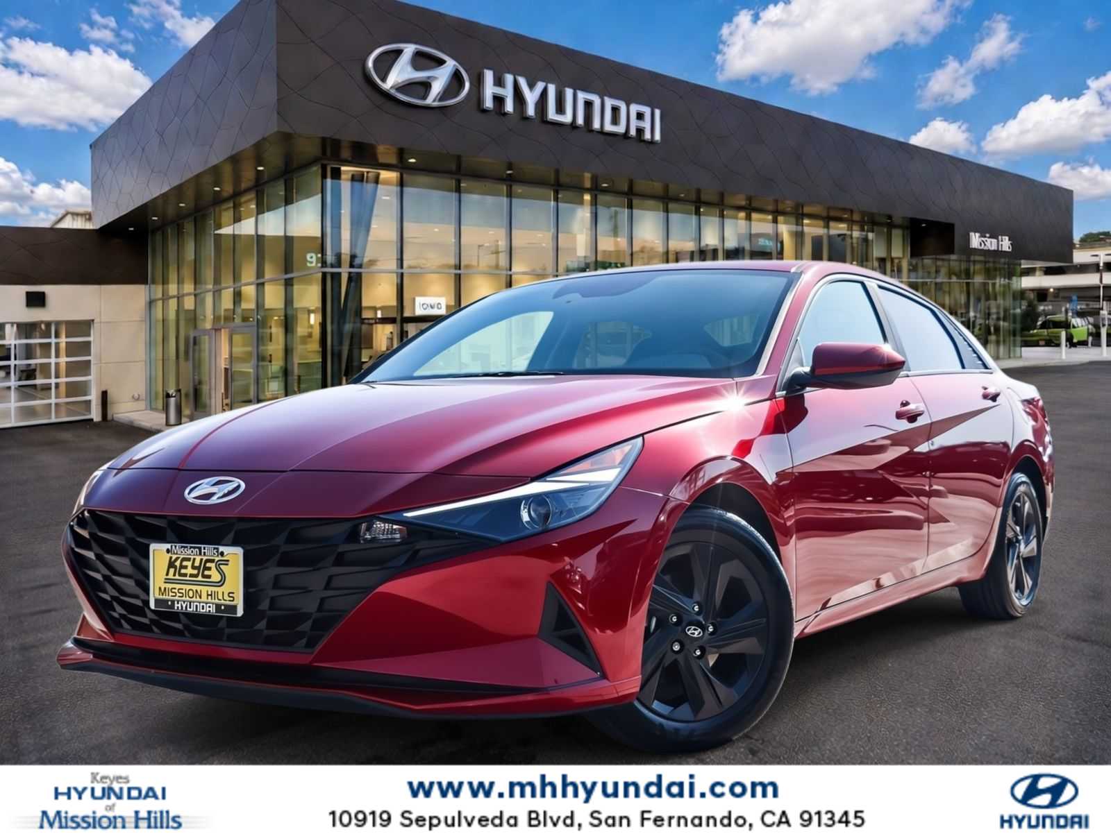 2023 Hyundai Elantra