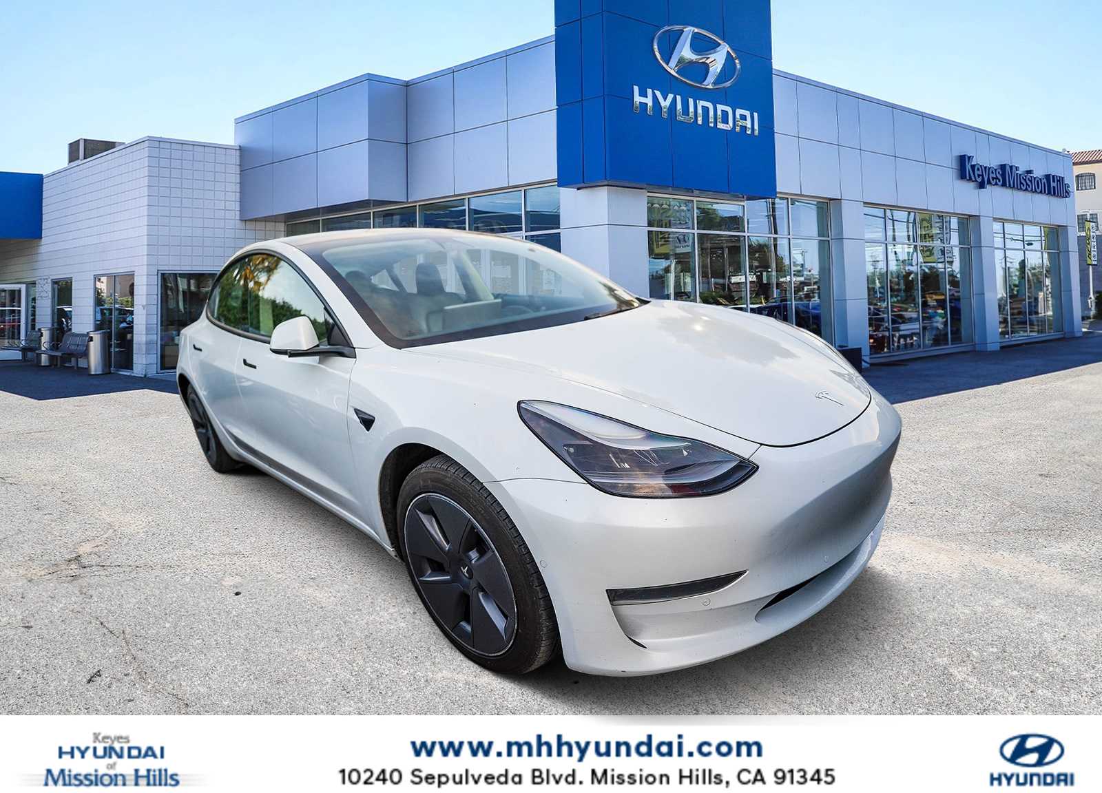 2022 Tesla Model 3 Base