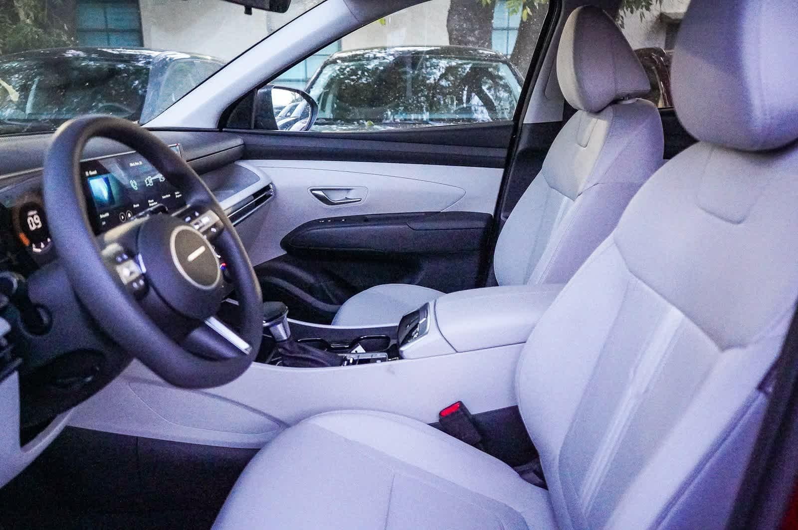 Thumbnail: 2026 Hyundai Tucson - 20