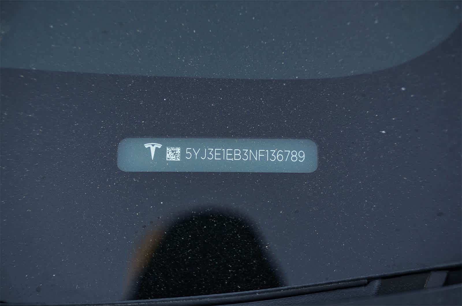 Thumbnail: 2022 Tesla Model 3 - 26