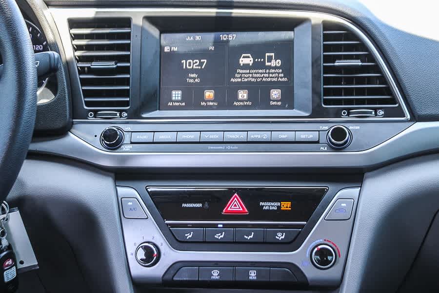Thumbnail: 2017 Hyundai Elantra - 16