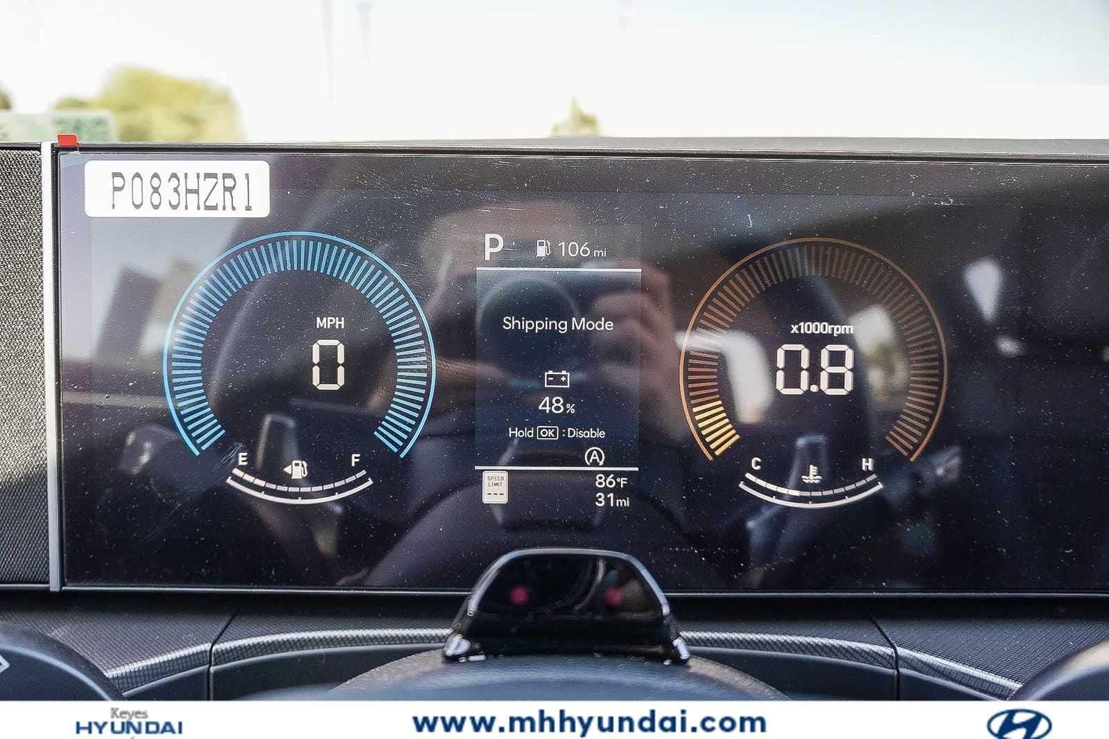 Thumbnail: 2026 Hyundai Santa Fe - 27