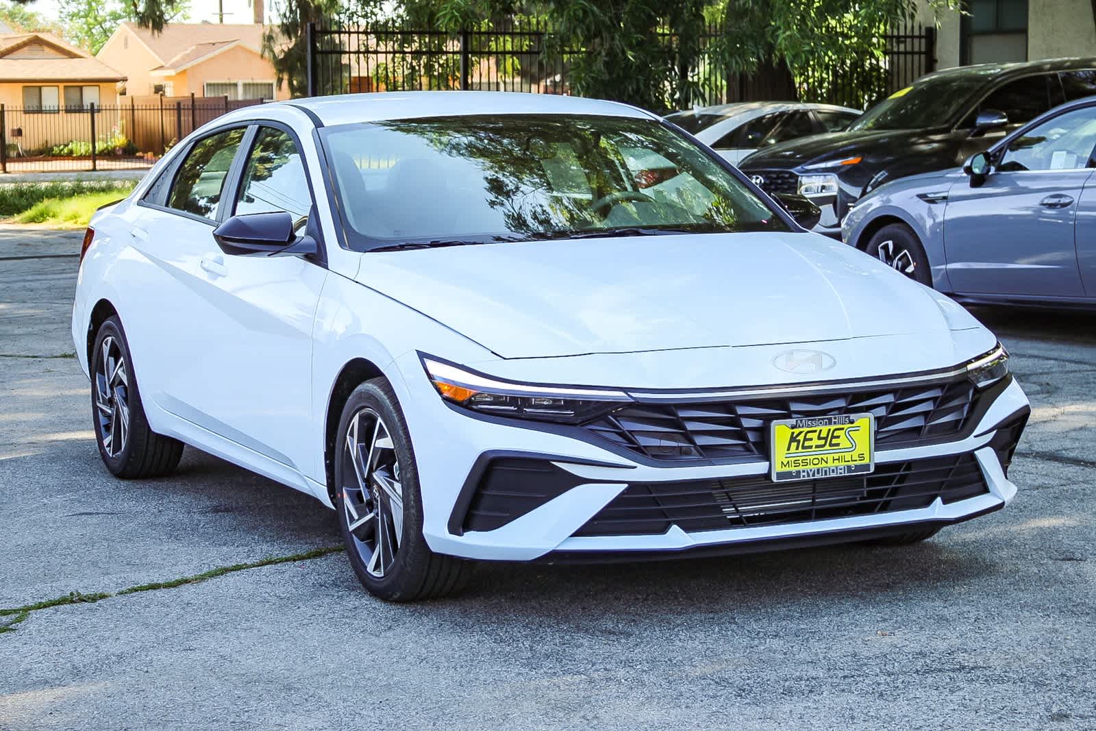 Thumbnail: 2025 Hyundai Elantra - 3