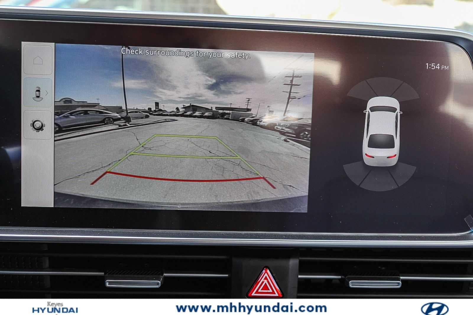 Thumbnail: 2025 Hyundai Ioniq 6 - 21