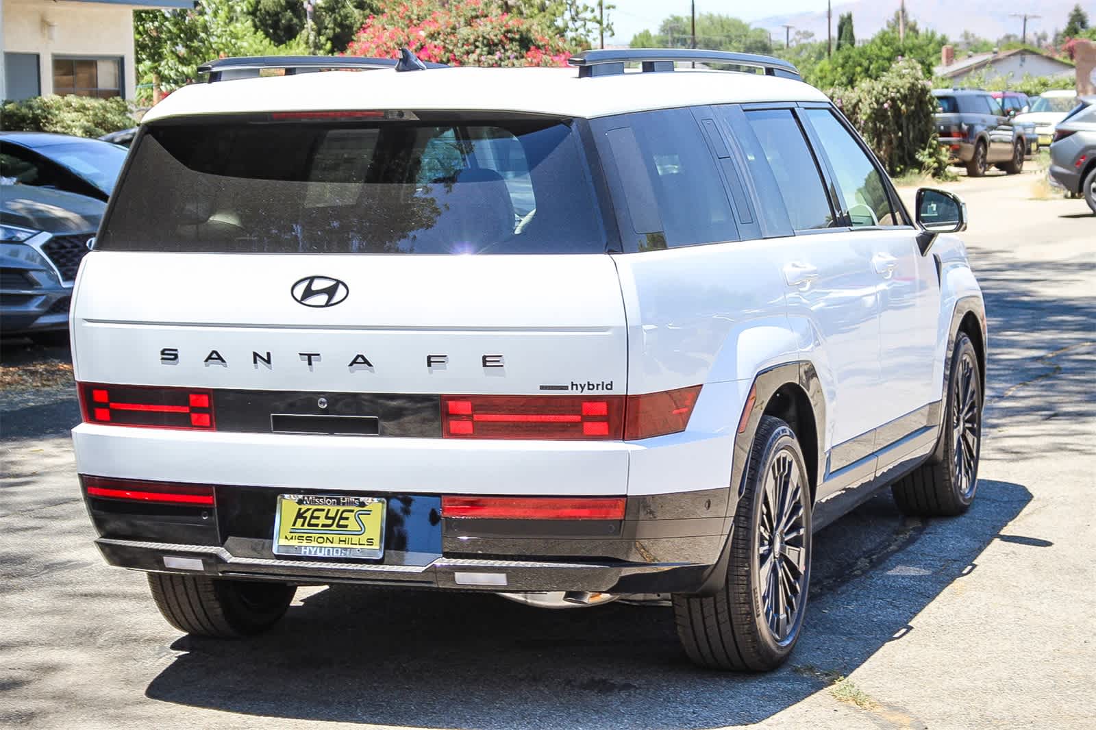 Thumbnail: 2025 Hyundai Santa Fe - 4