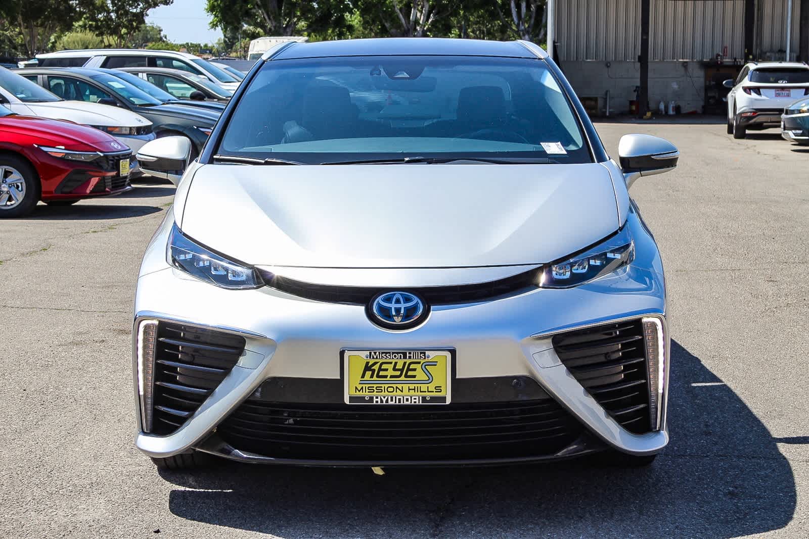 Thumbnail: 2019 Toyota Mirai - 2