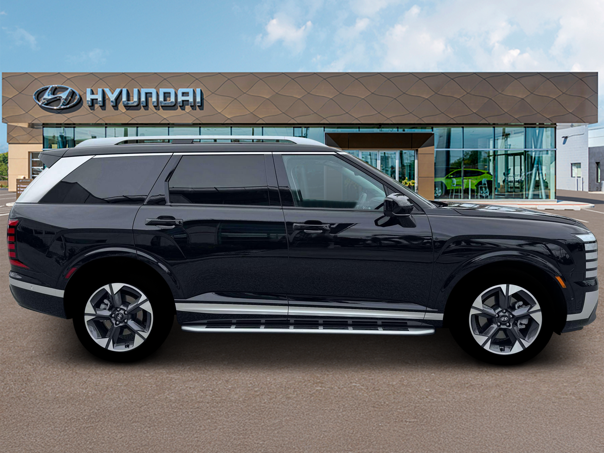 Thumbnail: 2026 Hyundai Palisade - 9