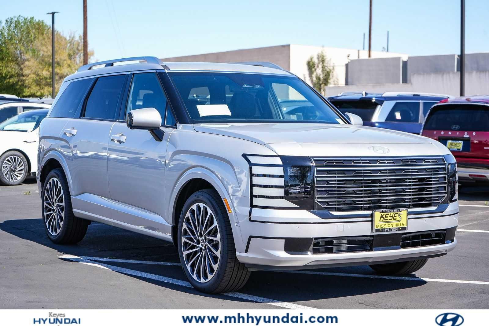 Thumbnail: 2026 Hyundai Palisade - 3