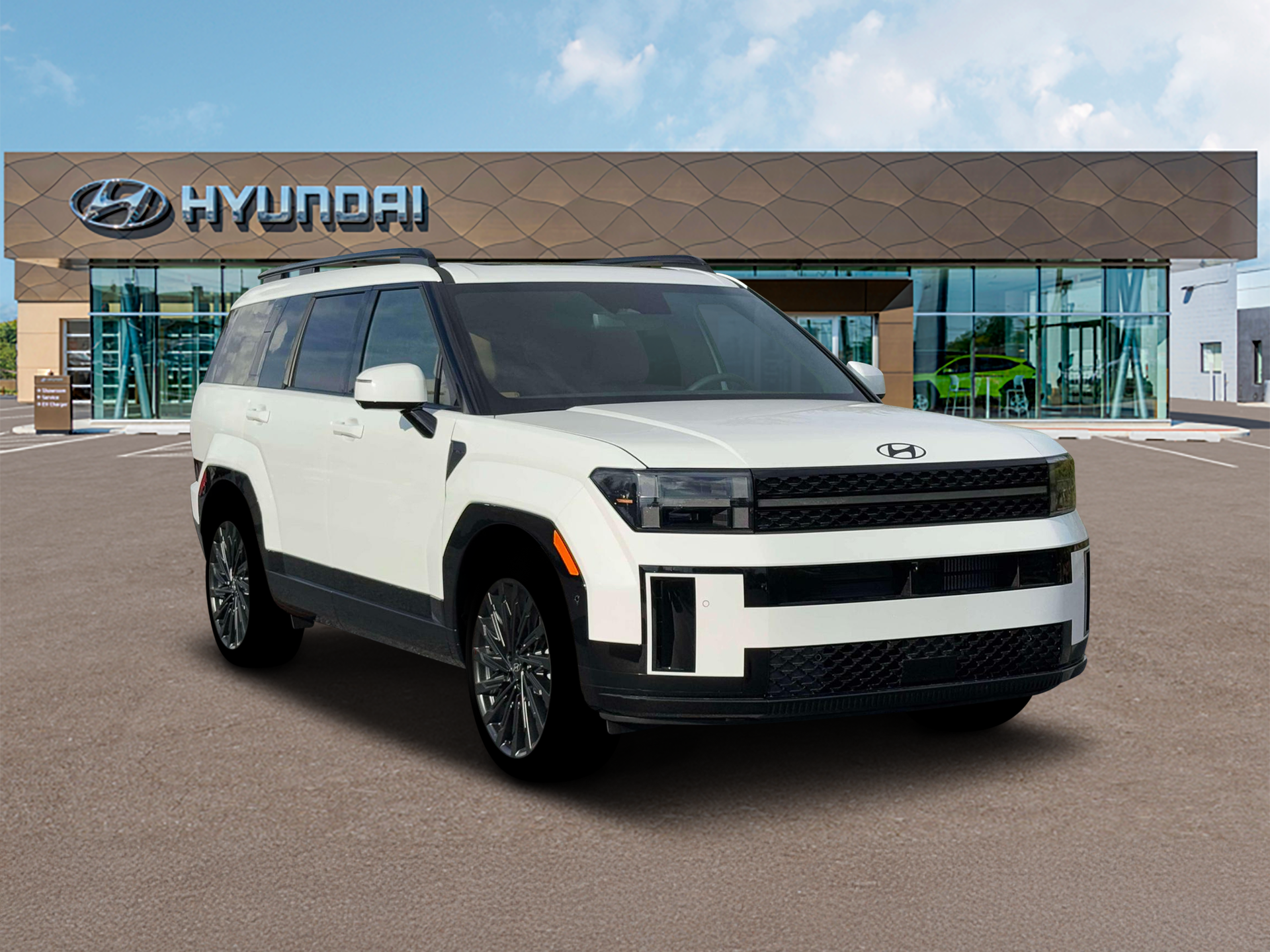 Thumbnail: 2026 Hyundai Santa Fe - 11