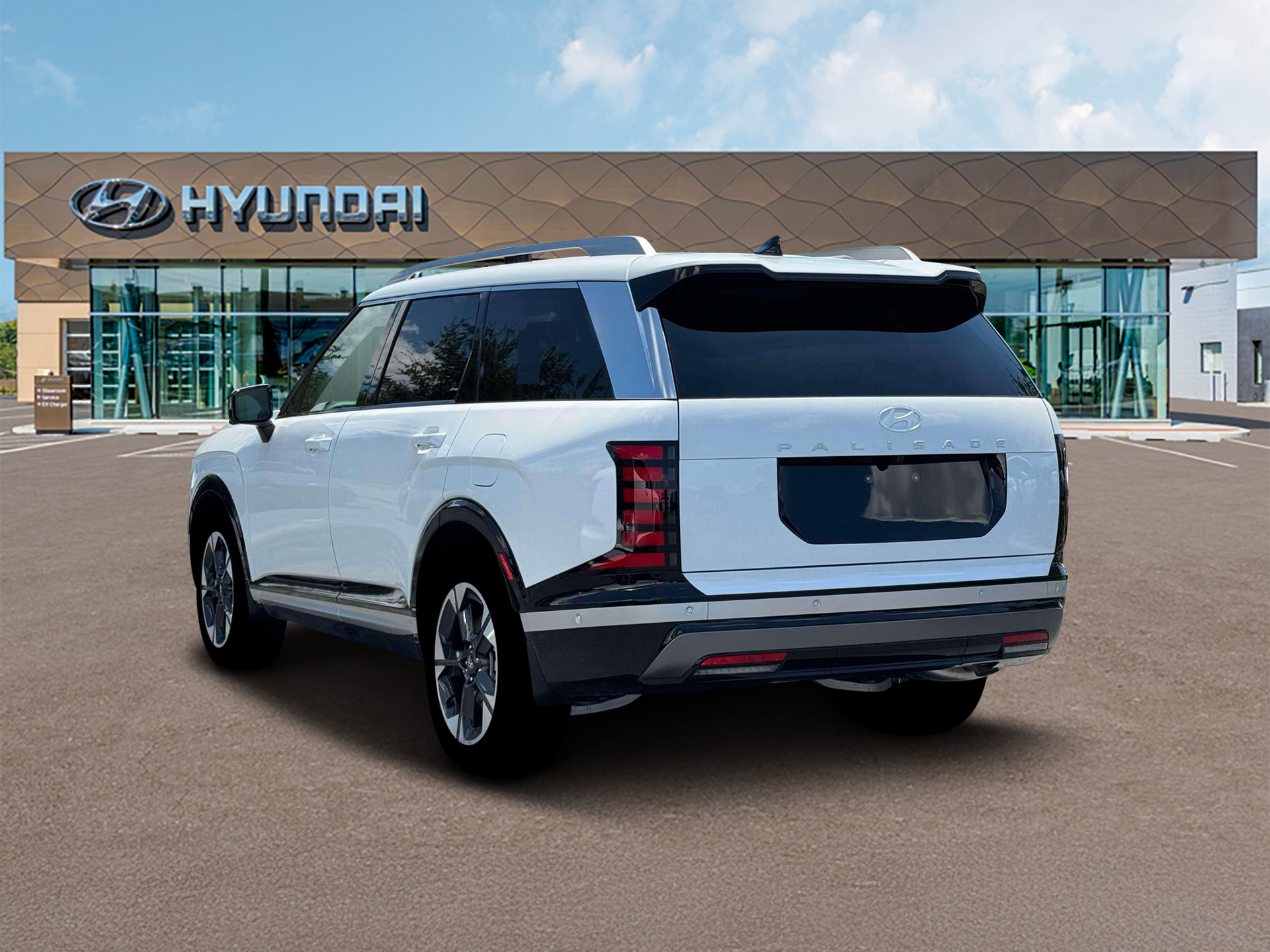 Thumbnail: 2026 Hyundai Palisade - 5