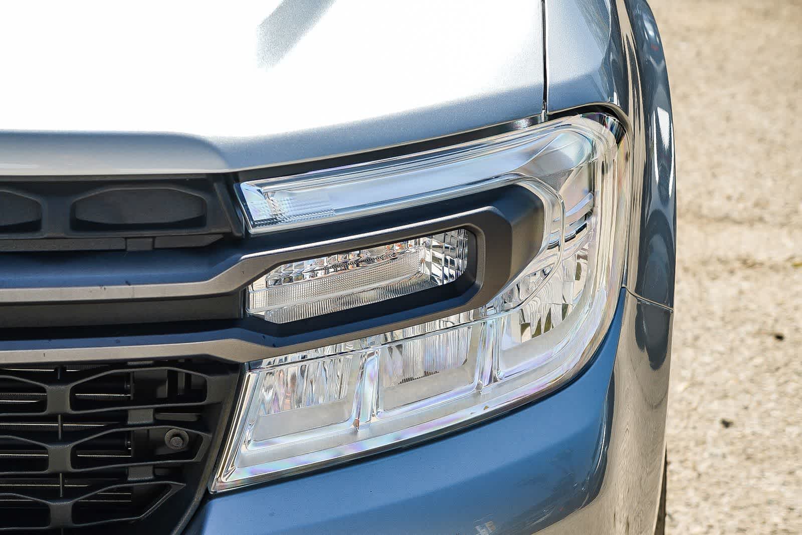 Thumbnail: 2024 Ford Maverick - 8