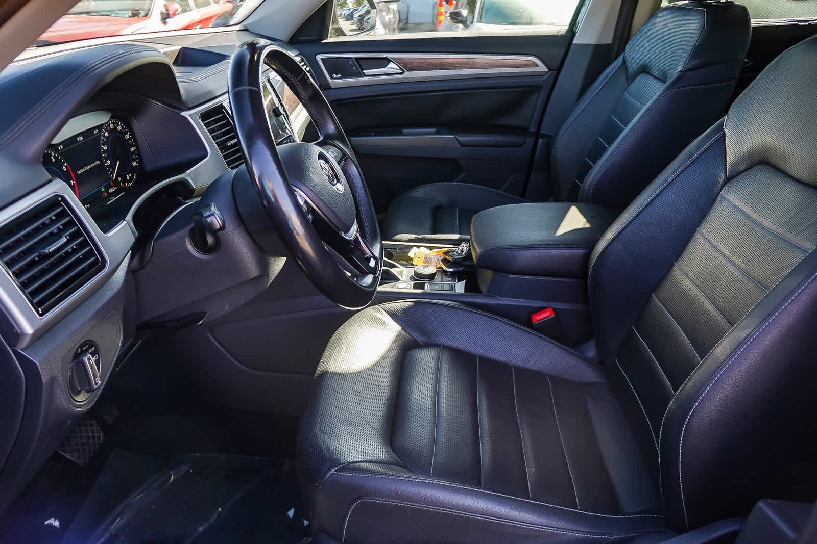 Thumbnail: 2018 Volkswagen Atlas - 11