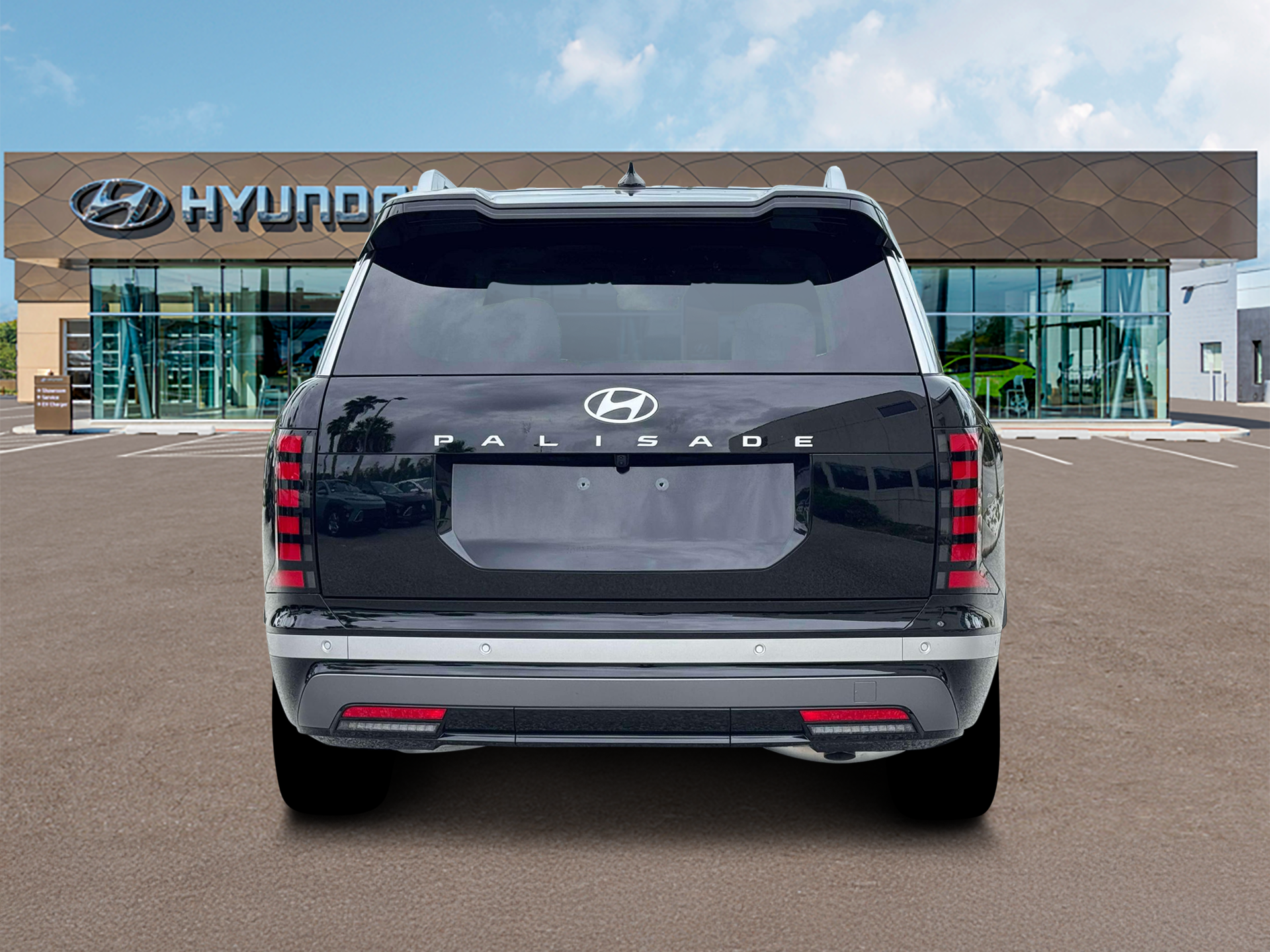 Thumbnail: 2026 Hyundai Palisade - 6