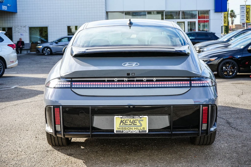 New 2025 Hyundai IONIQ 6 SEL Sedan