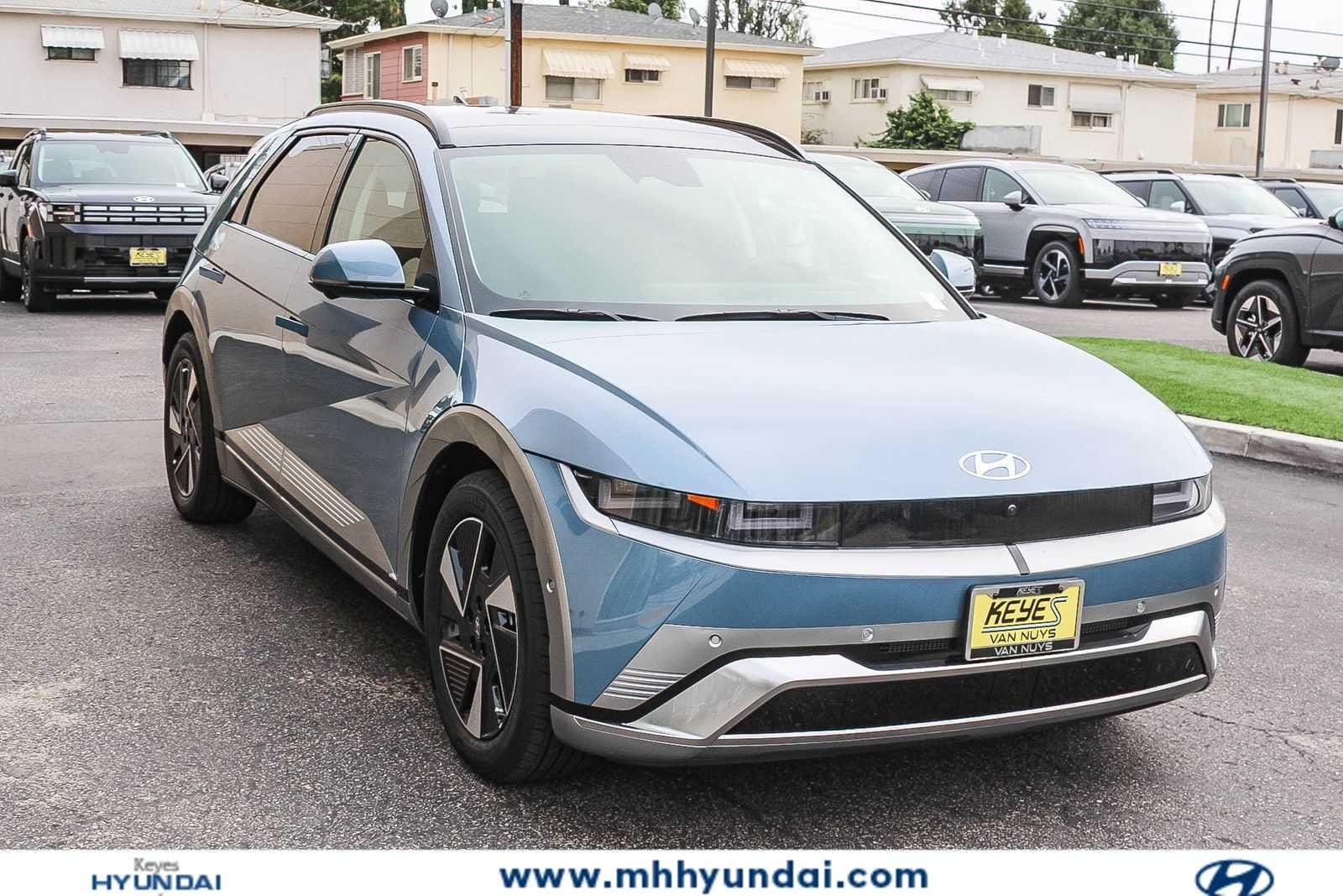 Thumbnail: 2026 Hyundai Ioniq 5 - 3