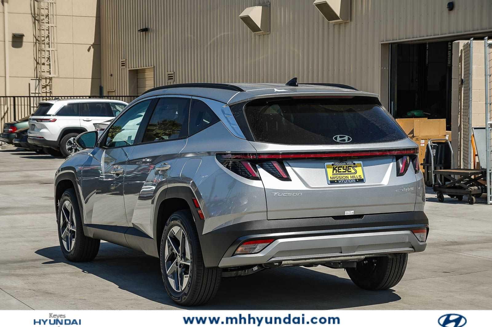 Thumbnail: 2026 Hyundai Tucson - 6