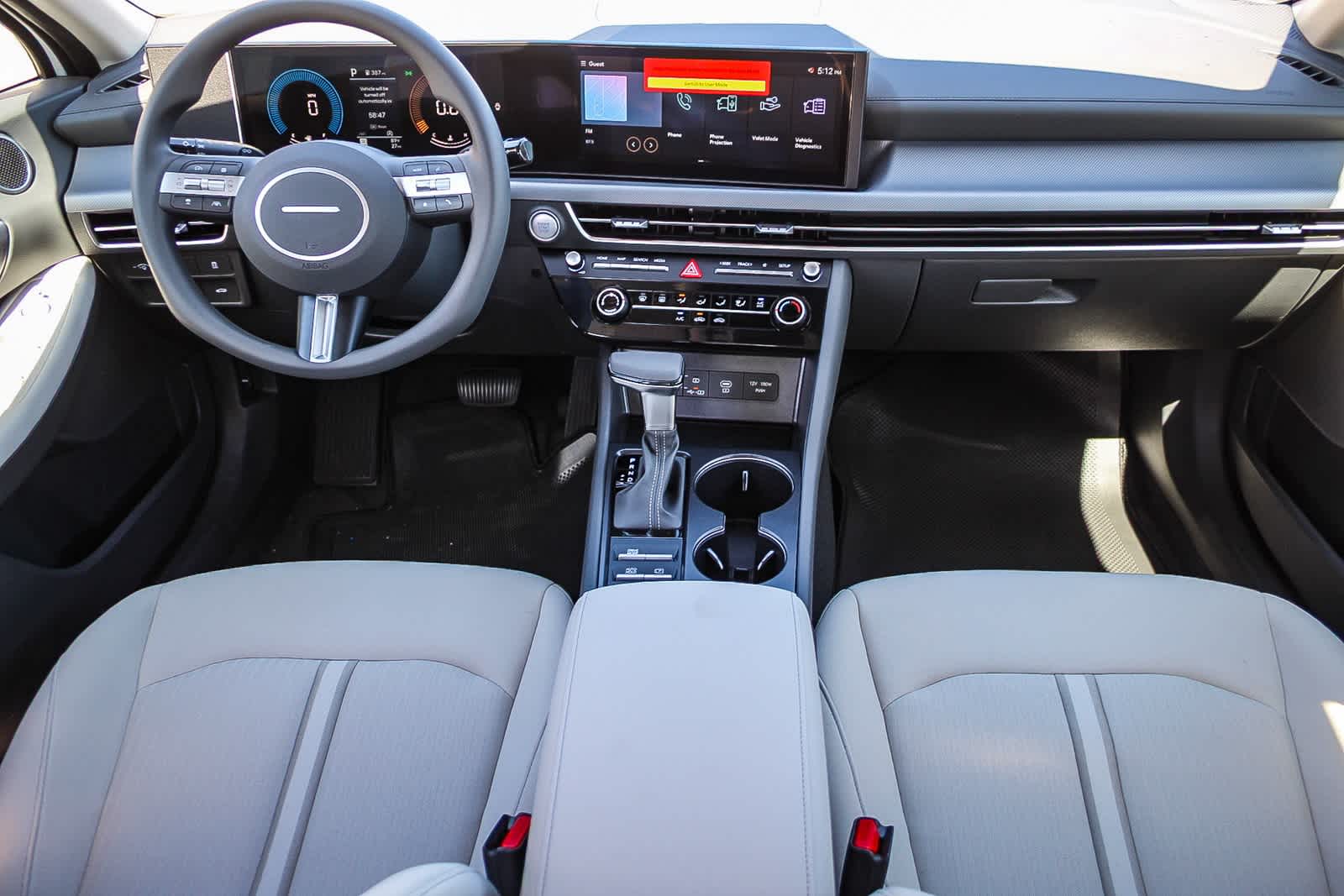 2025 Hyundai Sonata SE 17